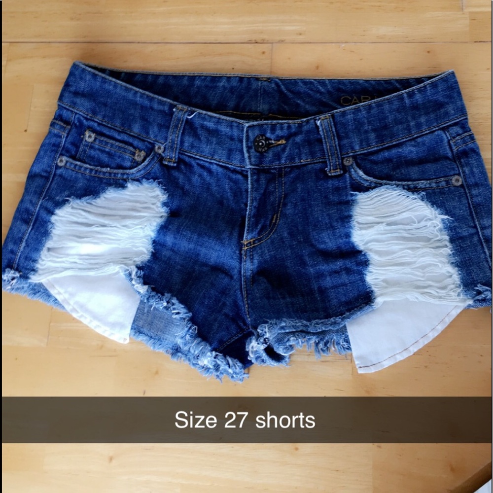 Women shorts